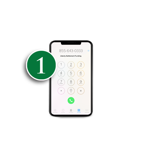 Step 1: Contact Us - Speak Directly with a case manager